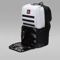 Nike Jordan Collector's рюкзак (31.5L) цвет белый