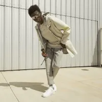 Nike Air Force 1 React чоловічі Кросівки колір білий