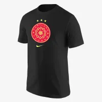 Portland Thorns FC чоловічі Nike NWSL футболка колір чорний