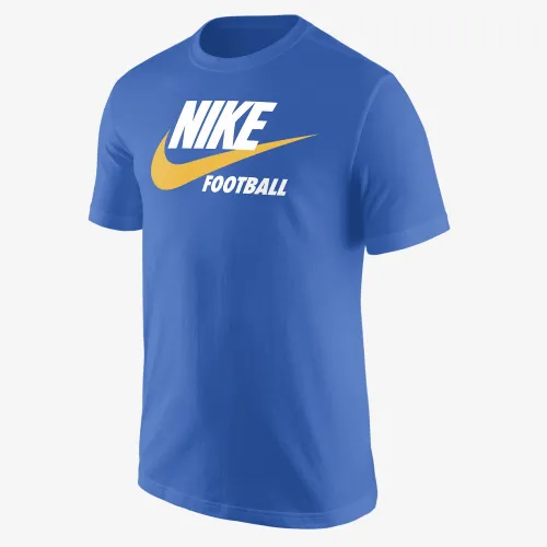 Nike Football мужские футболка синий