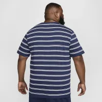 Nike Sportswear чоловічі Striped футболка блакитний