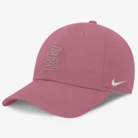 St. Louis Cardinals Club женская Nike MLB Adjustable Hat Pink