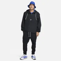 Nike Club чоловічі Marina Anorak колір чорний