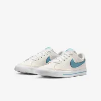 Nike Court Legacy Big дитячі Кросівки колір білий