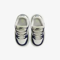 Nike Dunk Low Baby/Toddler Кроссовки цвет белый