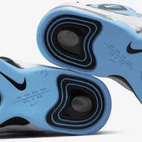 Nike x Social Status Air Penny 2 чоловічі Кросівки колір білий