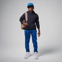 Nike Jordan Air Diamond Big дитячі Dri-FIT Pants блакитний