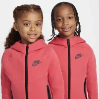 Nike Sportswear Little дитячі 2-Piece Tech Fleece Full-Zip комплект Pink