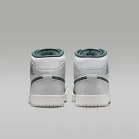 Nike Air Jordan 1 Mid SE чоловічі Кросівки колір білий