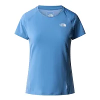 Футболка The North Face Lightning Alpine 0A87HVPOD1 - Блакитна