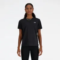 Футболка New Balance WT41253BKH - Чорна
