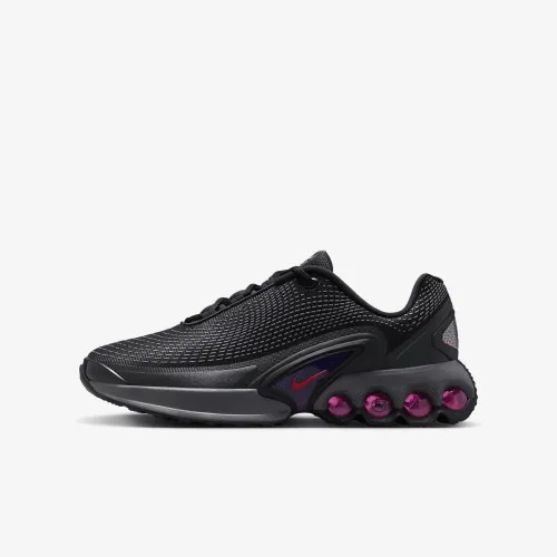 Nike Air Max Dn Big дитячі Кросівки колір чорний