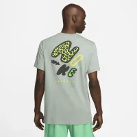 Nike чоловічі Football футболка колір сірий