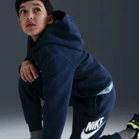 Nike Sportswear Club Fleece Big детские Joggers синий