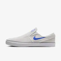 Nike SB Janoski+ Slip Skate Кросівки колір білий