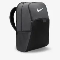 Nike Brasilia 9.5 тренировочные рюкзак (Extra Large, 30L) цвет серый