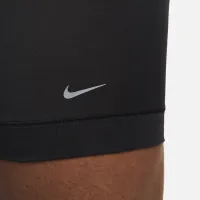 Nike Dri-FIT ReLuxe чоловічі труси (2 пари) колір чорний