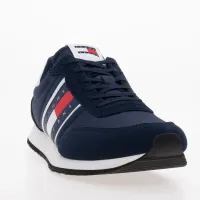Кроссовки Tommy Jeans TJM Runner Casual EM0EM01351-C1G - Cиний