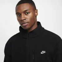 Nike Sportswear Club чоловічі Fleece Куртка колір чорний