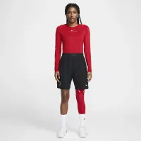 Nike NOCTA чоловічі Single-Leg баскетбольні Tights (Left) колір червоний