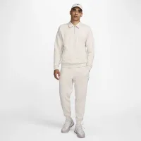 Liverpool FC Standard Issue мужские Nike Dri-FIT Soccer 1/4-Zip Top цвет коричневый