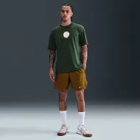 NikeCourt мужские Dri-FIT Max90 футболка цвет зеленый