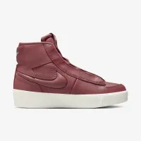 Nike Blazer Mid Victory женская Кроссовки цвет красный
