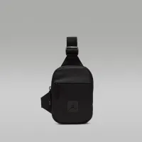 Nike Jordan Hip сумка (1L) колір чорний