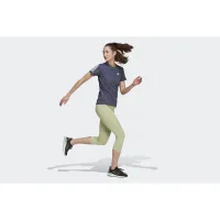 Лосіни adidas Own The Run 3/4 Running HC1762 - Зелені
