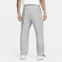 Nike Sportswear Tech Fleece чоловічі Open-Hem Sweatpants колір сірий