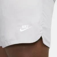 Nike Sportswear Sport Essentials мужские Woven Lined Flow шорты цвет серый