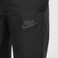 Nike Sportswear Windrunner EasyOn Big детские Repel Pants цвет черный
