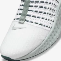 Nike React Phantom Run Flyknit 2 женская Road Running Кроссовки цвет серый