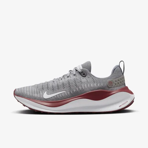 Nike InfinityRN 4 мужские Road Running Кроссовки цвет серый