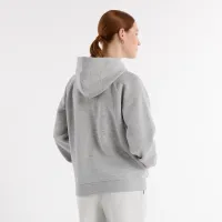 Кофта/футболка New Balance WJ43525AG - Серая