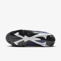 Nike Alpha Menace 4 Elite Football Cleats блакитний