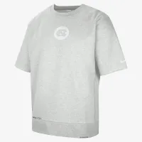 UNC Standard Issue чоловічі Nike Dri-FIT College Cutoff Crew-Neck Top колір сірий