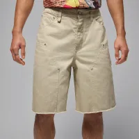 Nike Air Jordan мужские шорты цвет коричневый