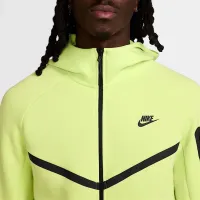Nike Tech чоловічі Full-Zip Windrunner Толстовка з капюшоном Yellow