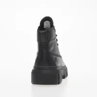 Кроссовки Timberland цвет серыйfield Leather Boot TB0A5ZDR0011 - Черные