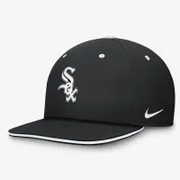 Chicago цвет белый Sox Primetime Pro мужские Nike Dri-FIT MLB Adjustable Hat цвет черный