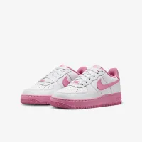 Nike Air Force 1 Big дитячі Кросівки колір білий