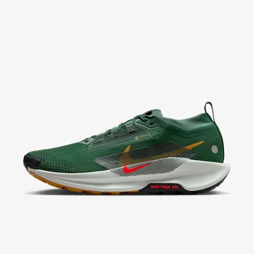 Nike Pegasus Trail 5 GORE-TEX чоловічі Waterproof Trail Running Кросівки колір зелений