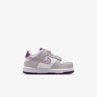 Nike Dunk Low Baby/Toddler Кросівки колір білий