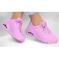 Кросівки Жіночі Skechers UNO STAND ON AIR (73690-PNK)