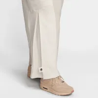 Nike Serena Williams Design Crew женская Fleece Pants (большие размеры) цвет серый