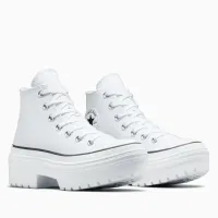 Кросівки Converse Chuck Taylor All Star Lugged Heel Platform A10364C - Білі