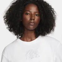 Nike Sportswear женская T-Shirt цвет белый