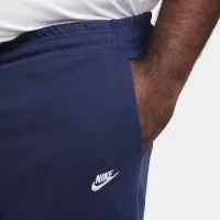 Nike Club чоловічі Knit Joggers блакитний