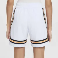 Nike Fly Crossover Big дитячі (Girls') баскетбольні шорти колір сірий
